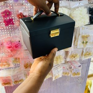 Zamora Black jewel organizer