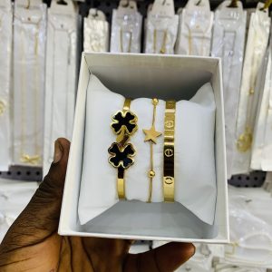 Star bracelet combo with box