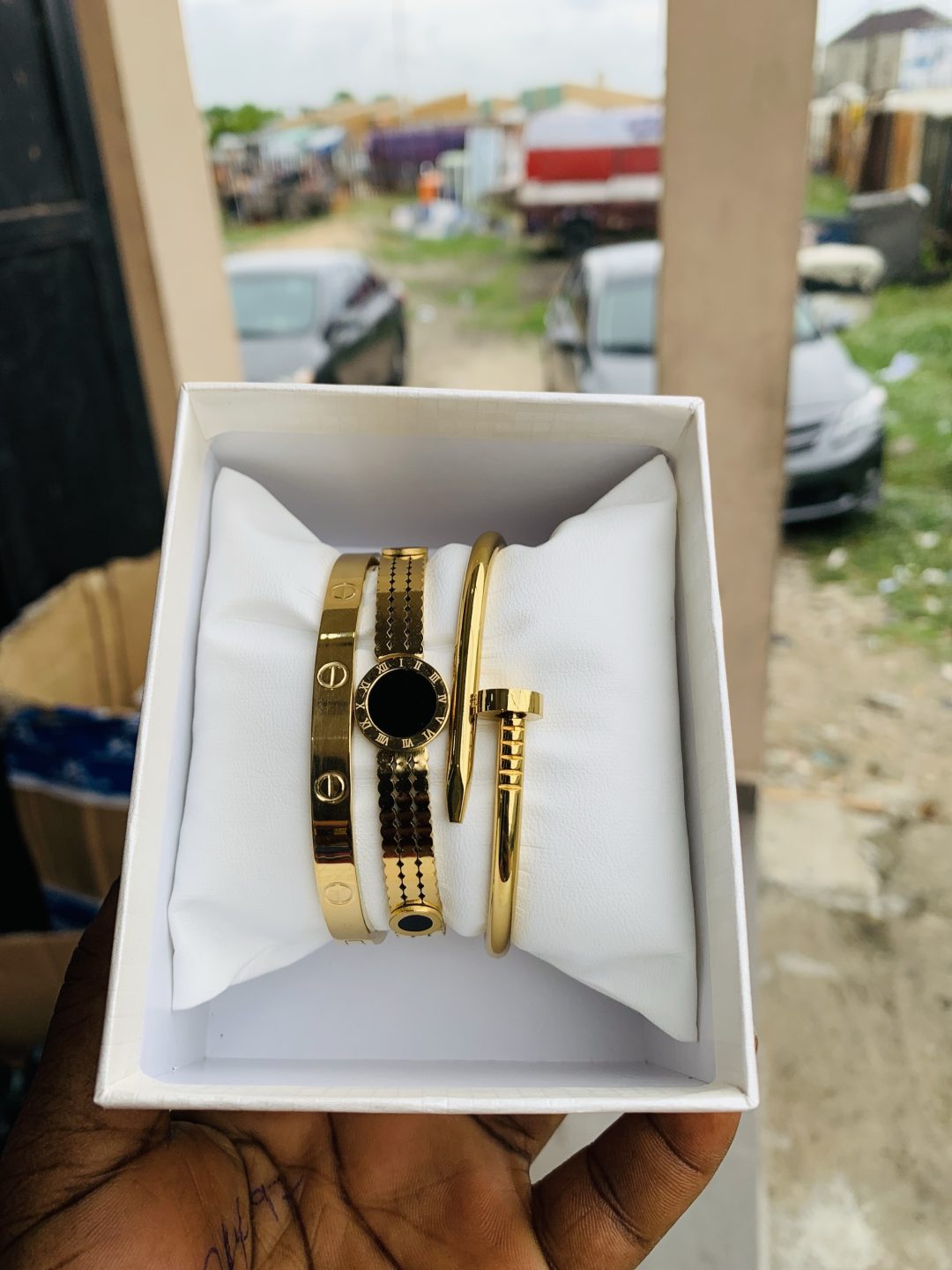 Unique bracelet combo with box 18 - Image 3