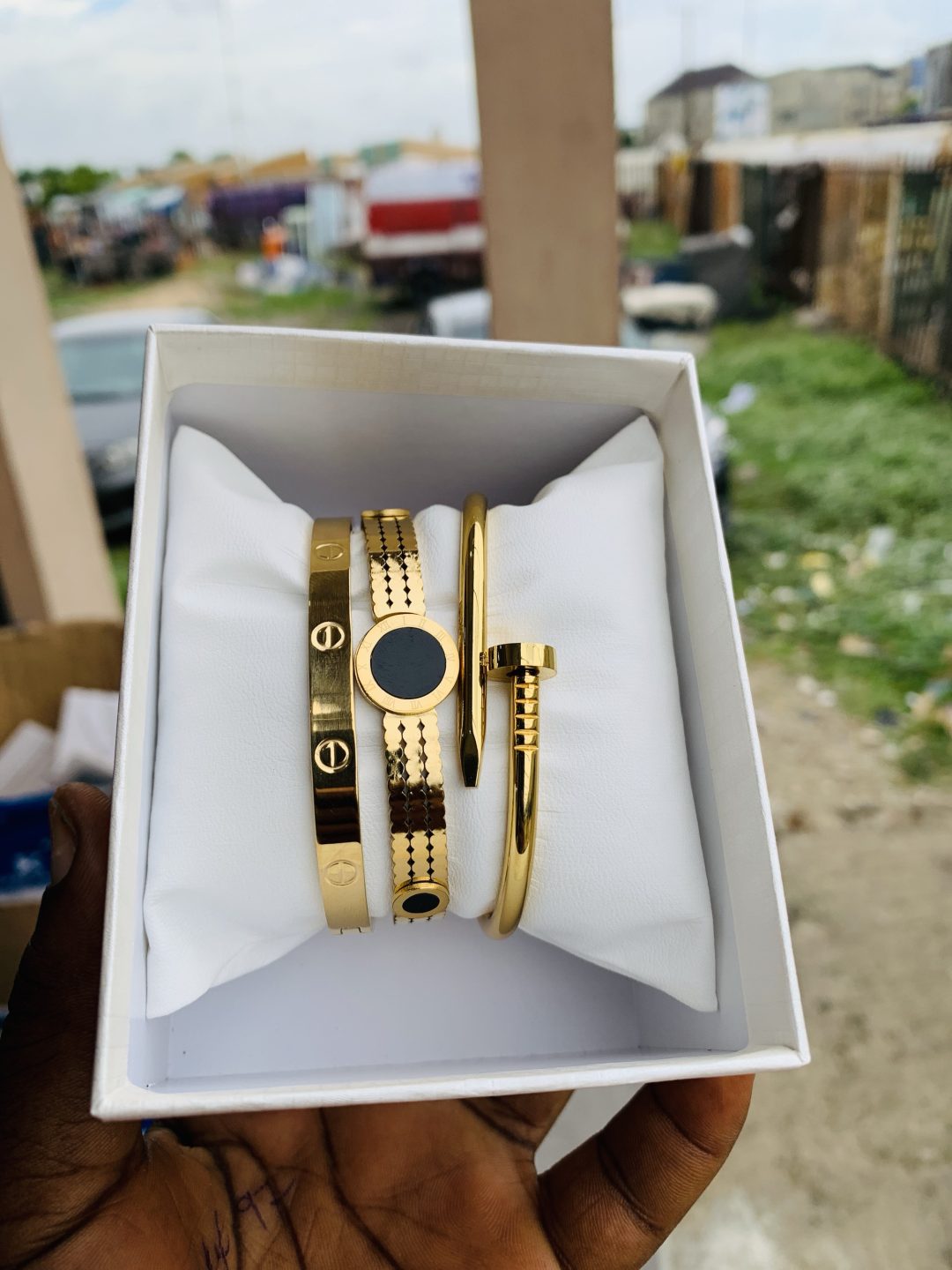 Unique bracelet combo with box 18 - Image 4