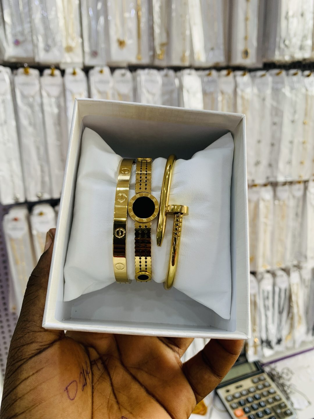 Unique bracelet combo with box 18 - Image 2