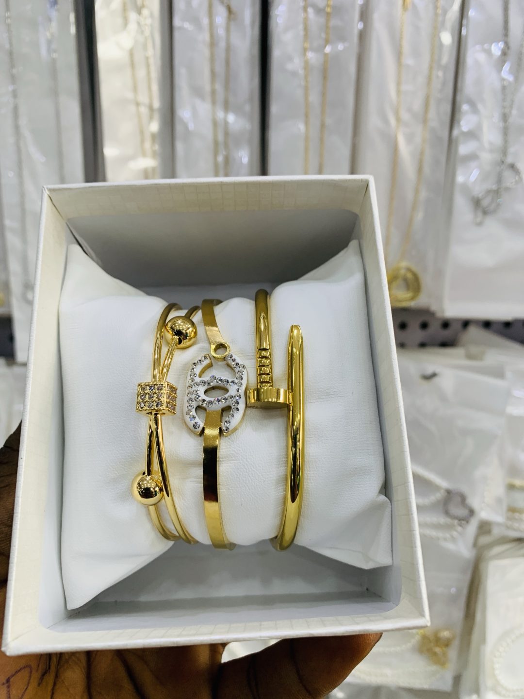 NYH bracelet combo with box - Image 2