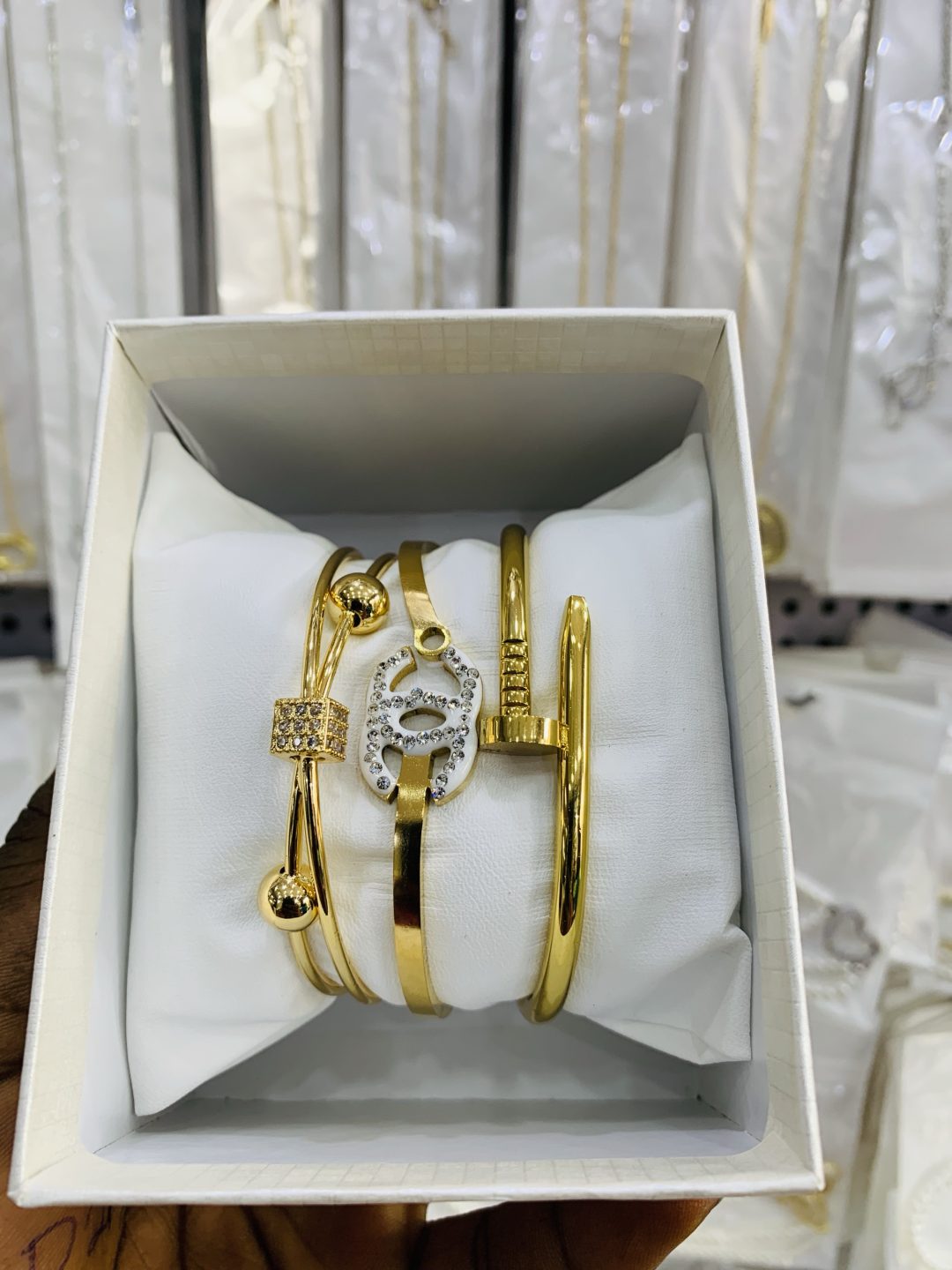 NYH bracelet combo with box - Image 3