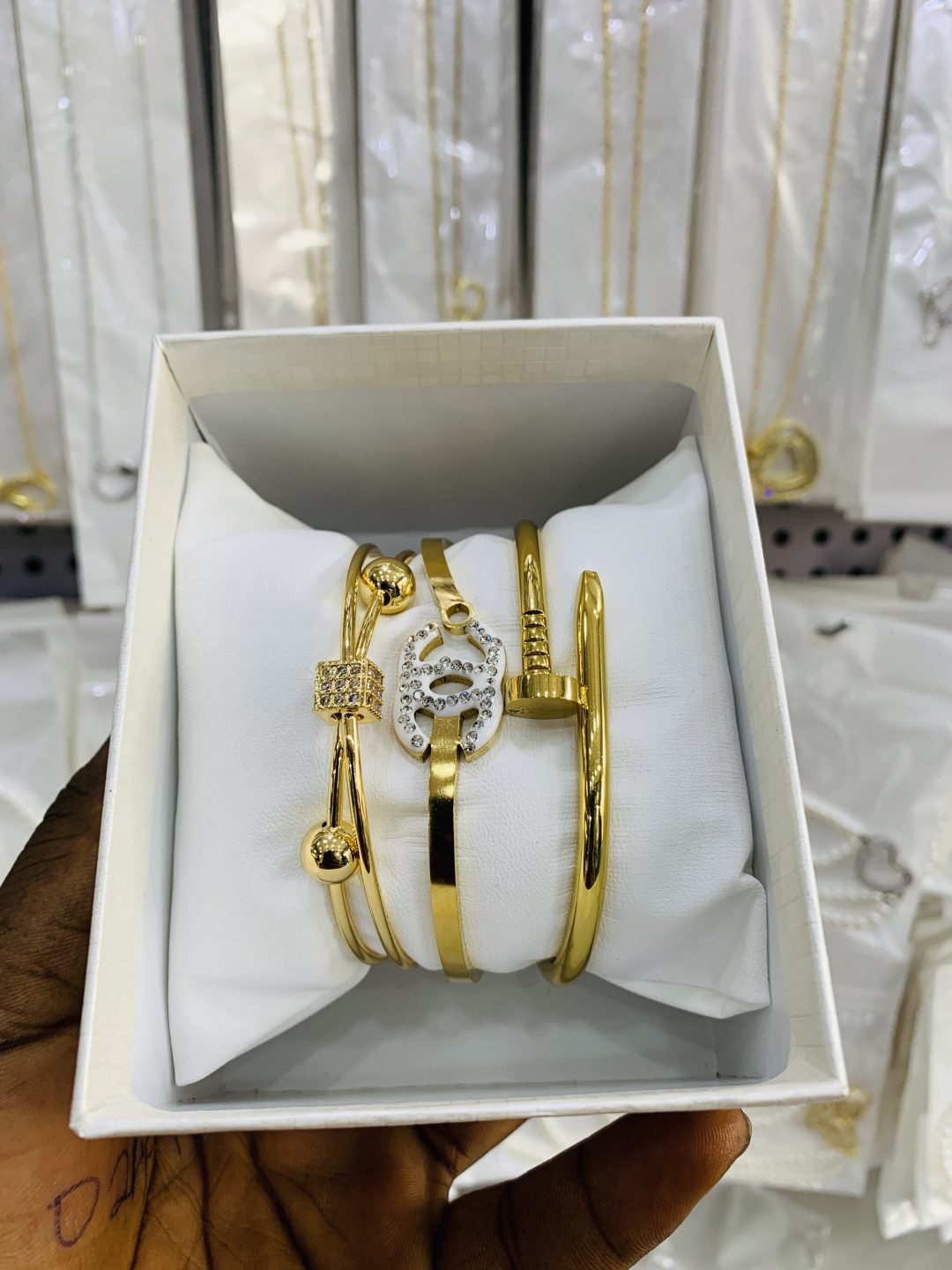 NYH bracelet combo with box