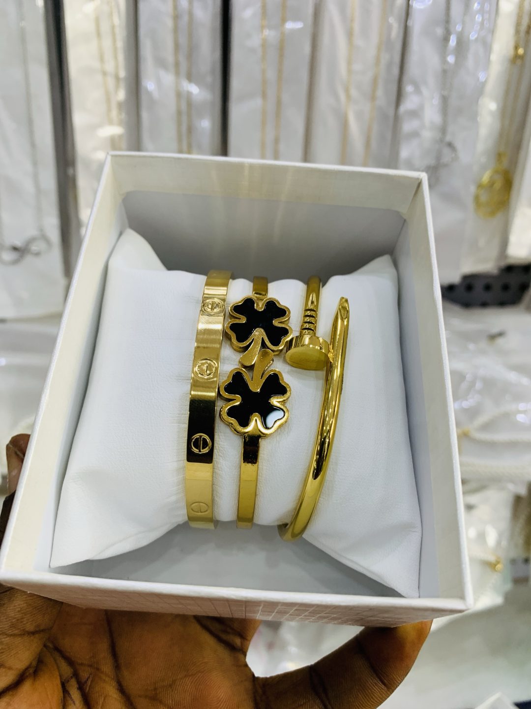 Unique bracelet combo with box 17 - Image 2