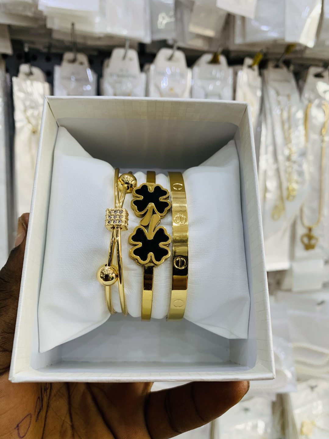 Unique bracelet combo with box 17 - Image 3
