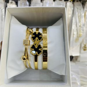 NYH BRACELET COMBO WITH BOX