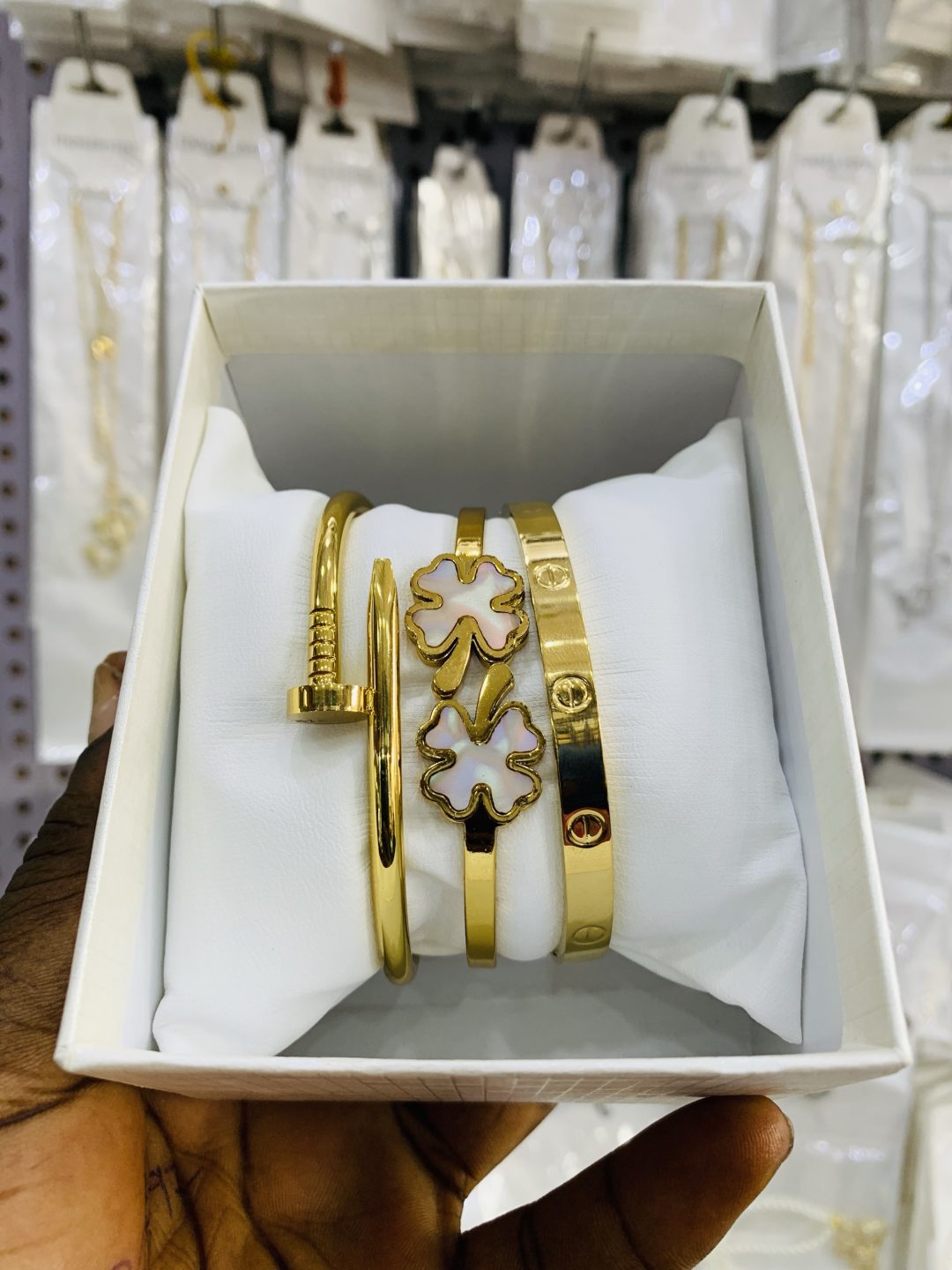 Unique bracelet combo with box 16 - Image 2