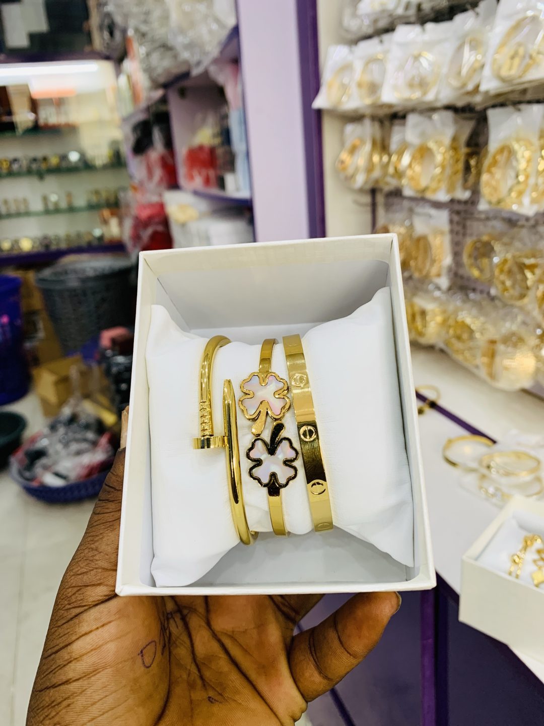 Unique bracelet combo with box 16 - Image 3