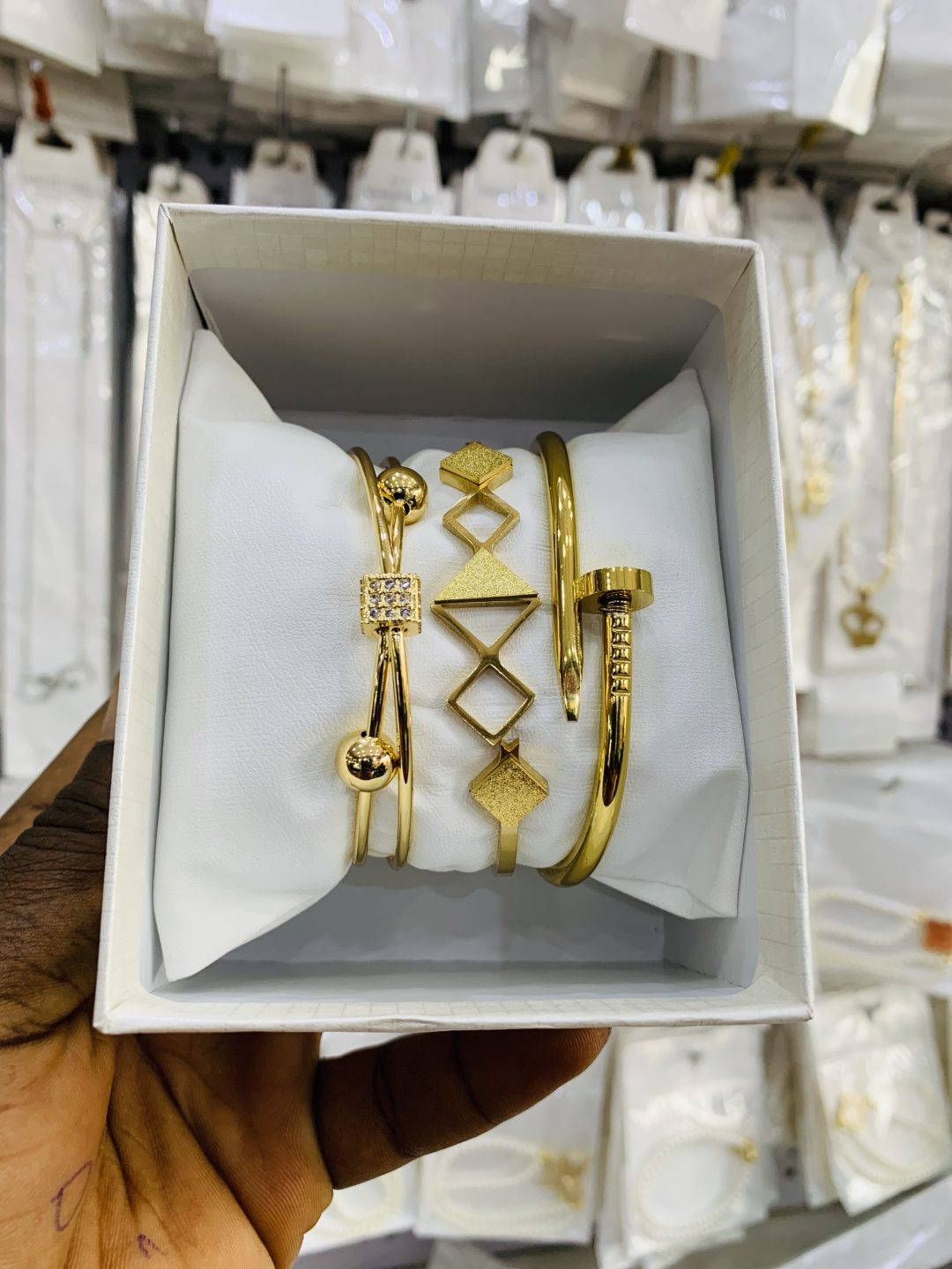 NYH BRACELET COMBO WITH BOX - Image 3