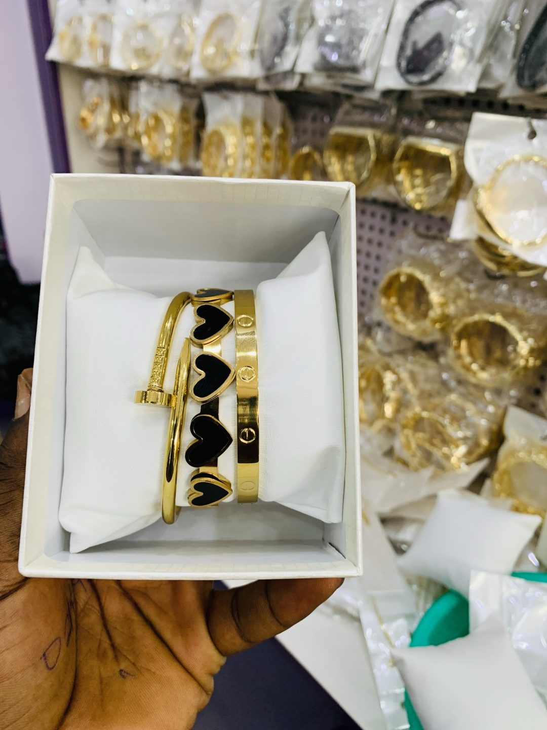 Unique bracelet combo with box 11 - Image 2