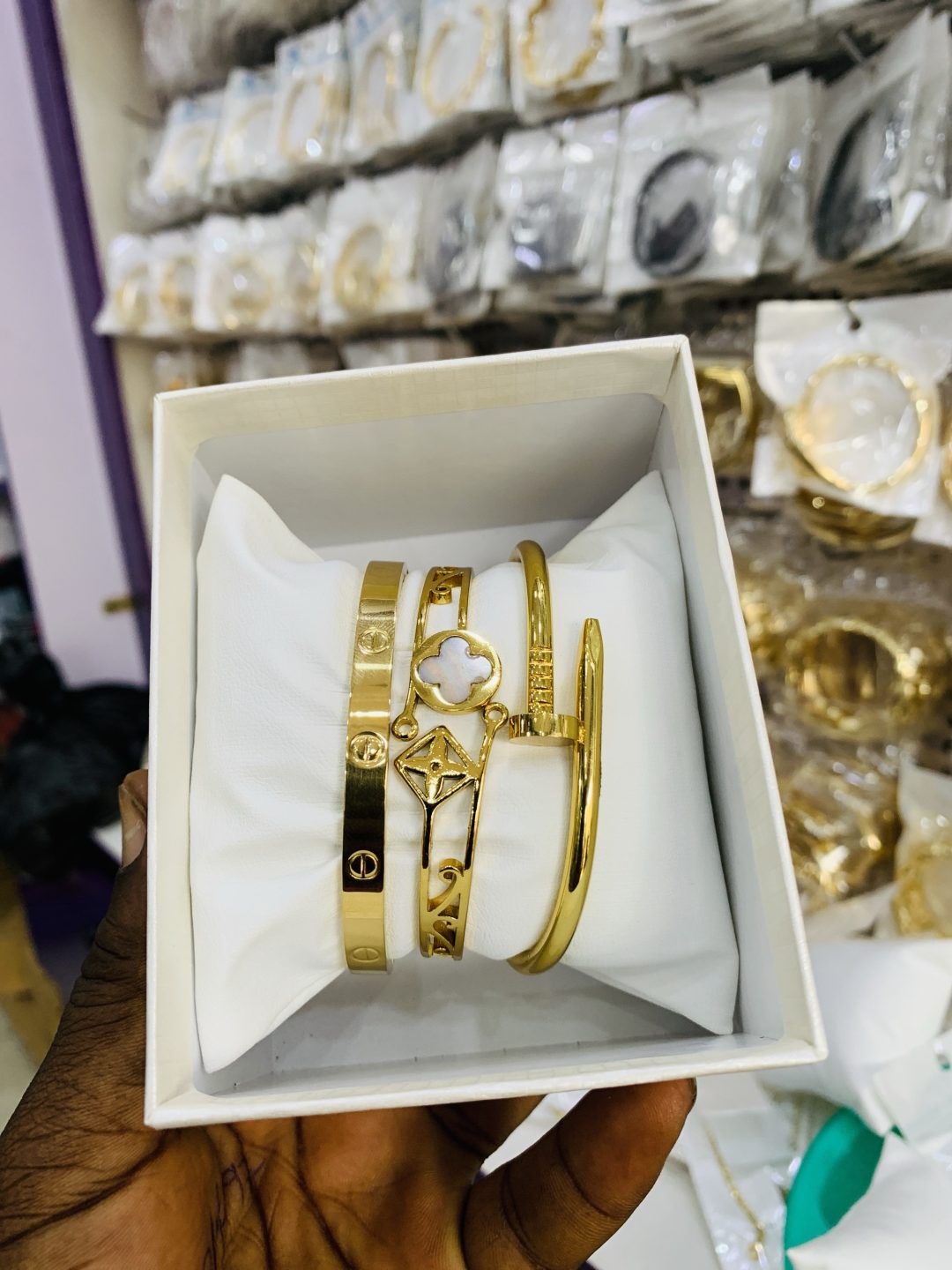 Unique bracelet combo with box 10 - Image 2