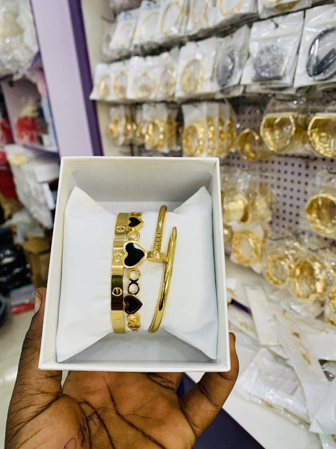 Unique bracelet combo with box 08 - Image 2
