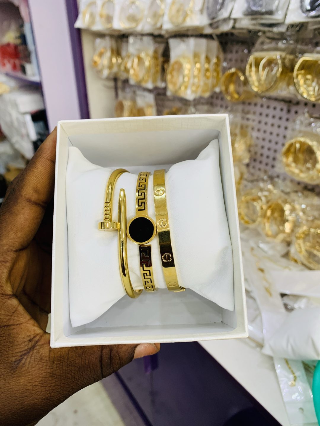 Unique bracelet combo with box 05 - Image 2