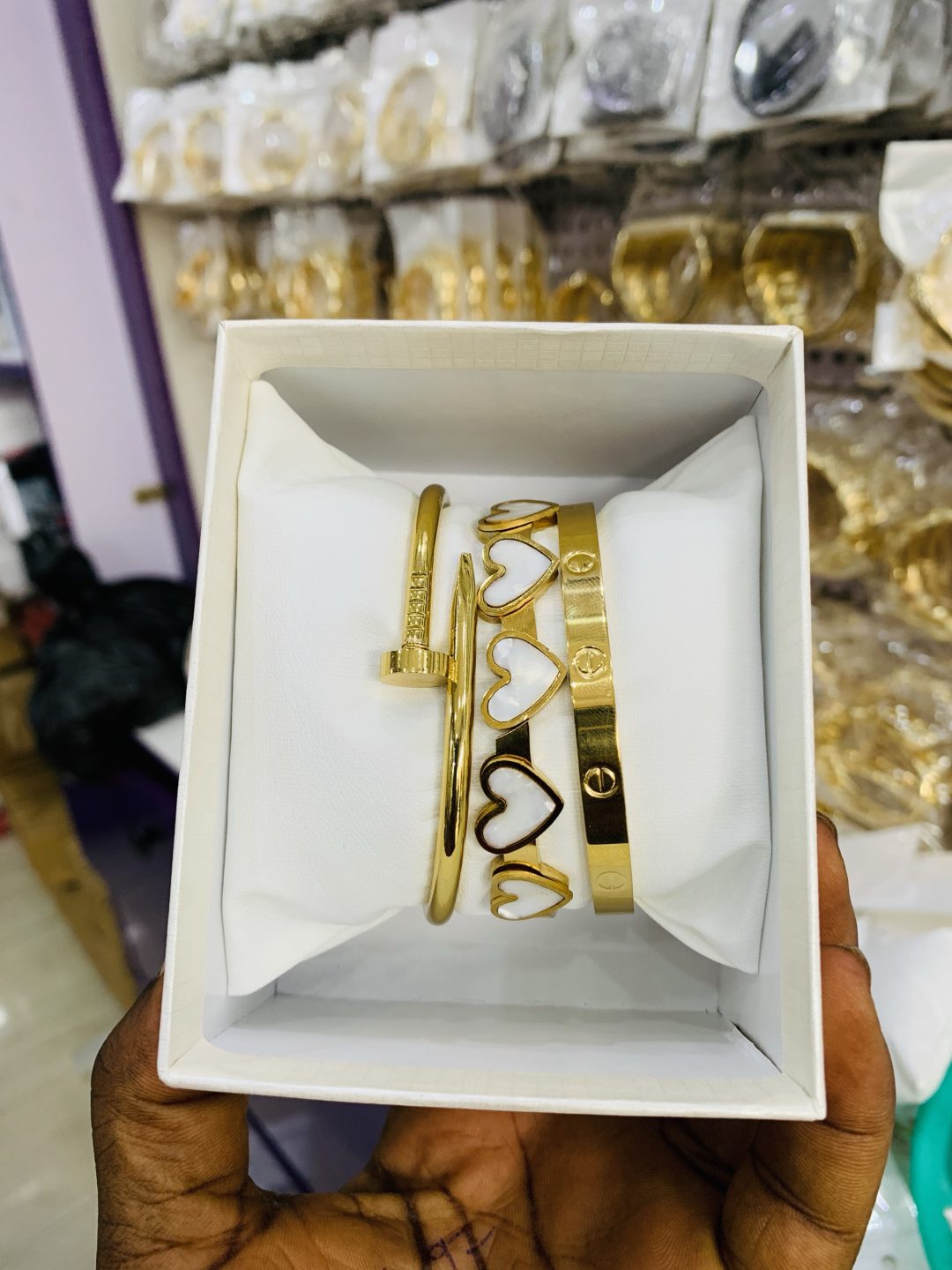 Unique Bracelet combo with Box 01 - Image 2