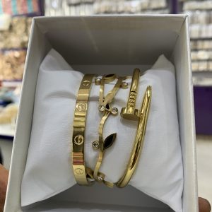 Unique bracelet combo with box 04