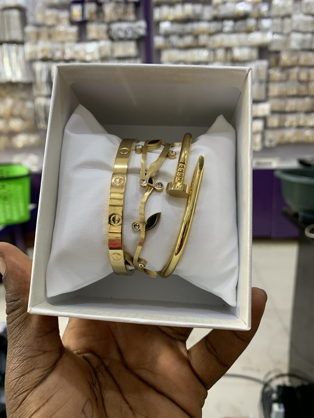 Unique bracelet combo with box 04 - Image 3