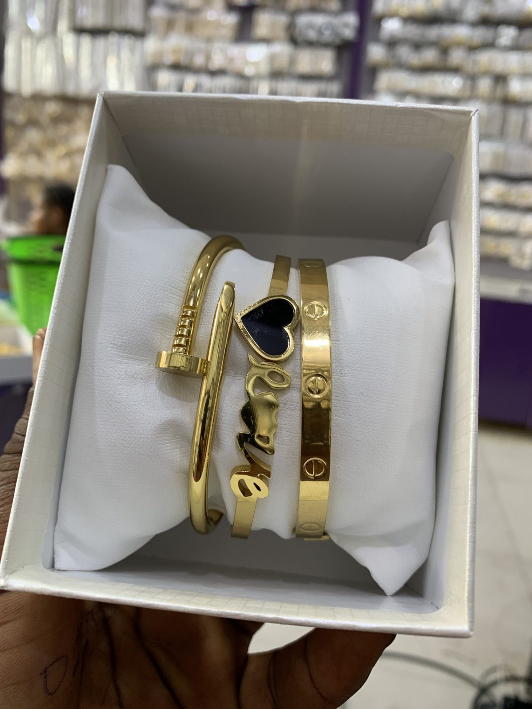 Unique bracelet combo with box 06 - Image 2