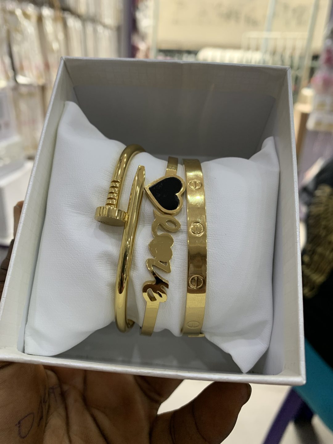 Unique bracelet combo with box 06 - Image 3