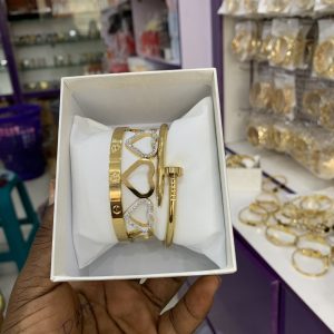 Unique bracelet comb with box 02