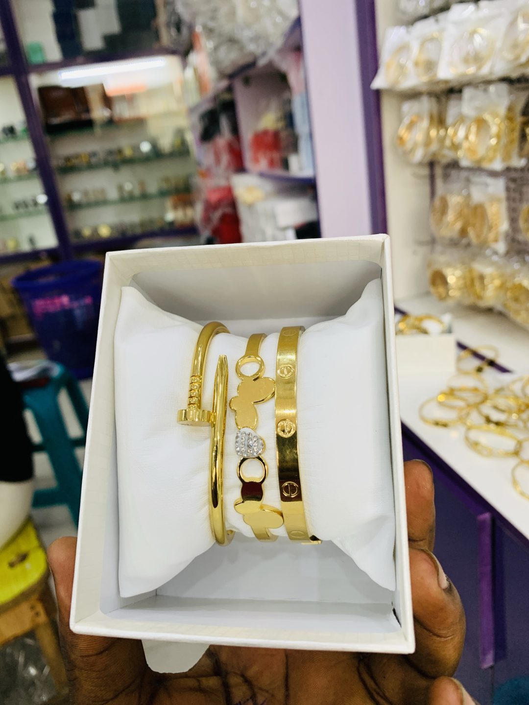 Unique bracelet combo with Box 03 - Image 2