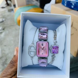 Swavoski watch bracelet 04