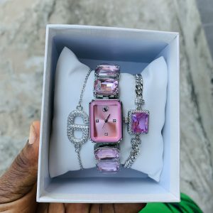 Swavoski watch bracelet 04
