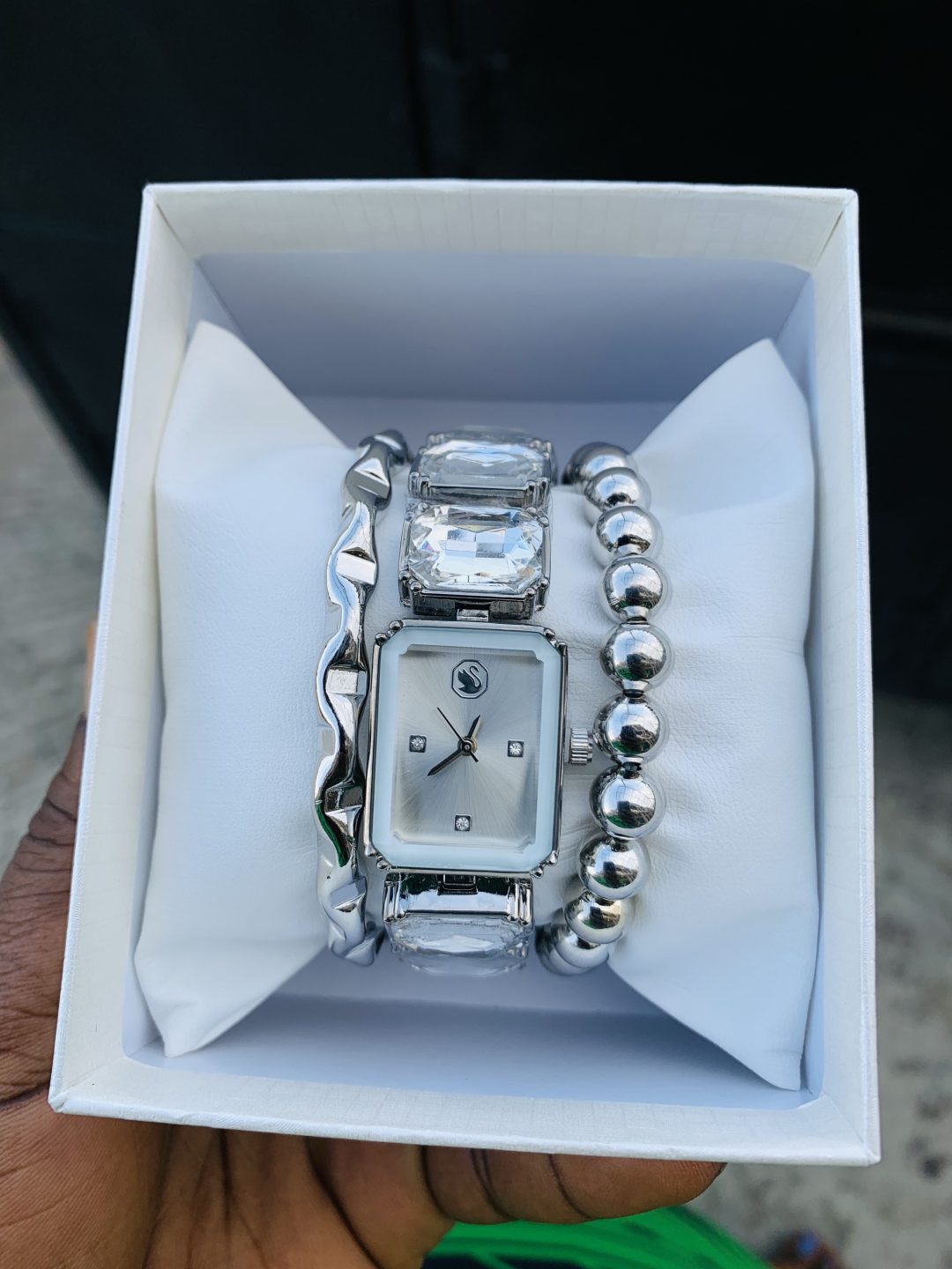 Swavoski watch combo box 02