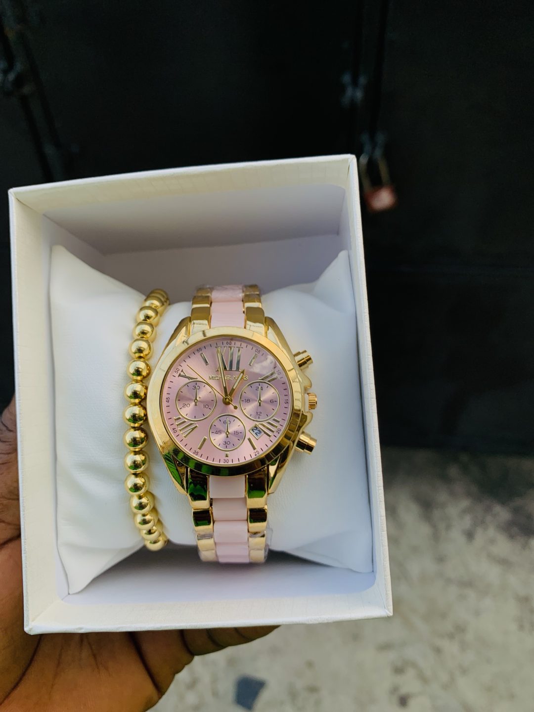 Micheal kors  box 01 - Image 2