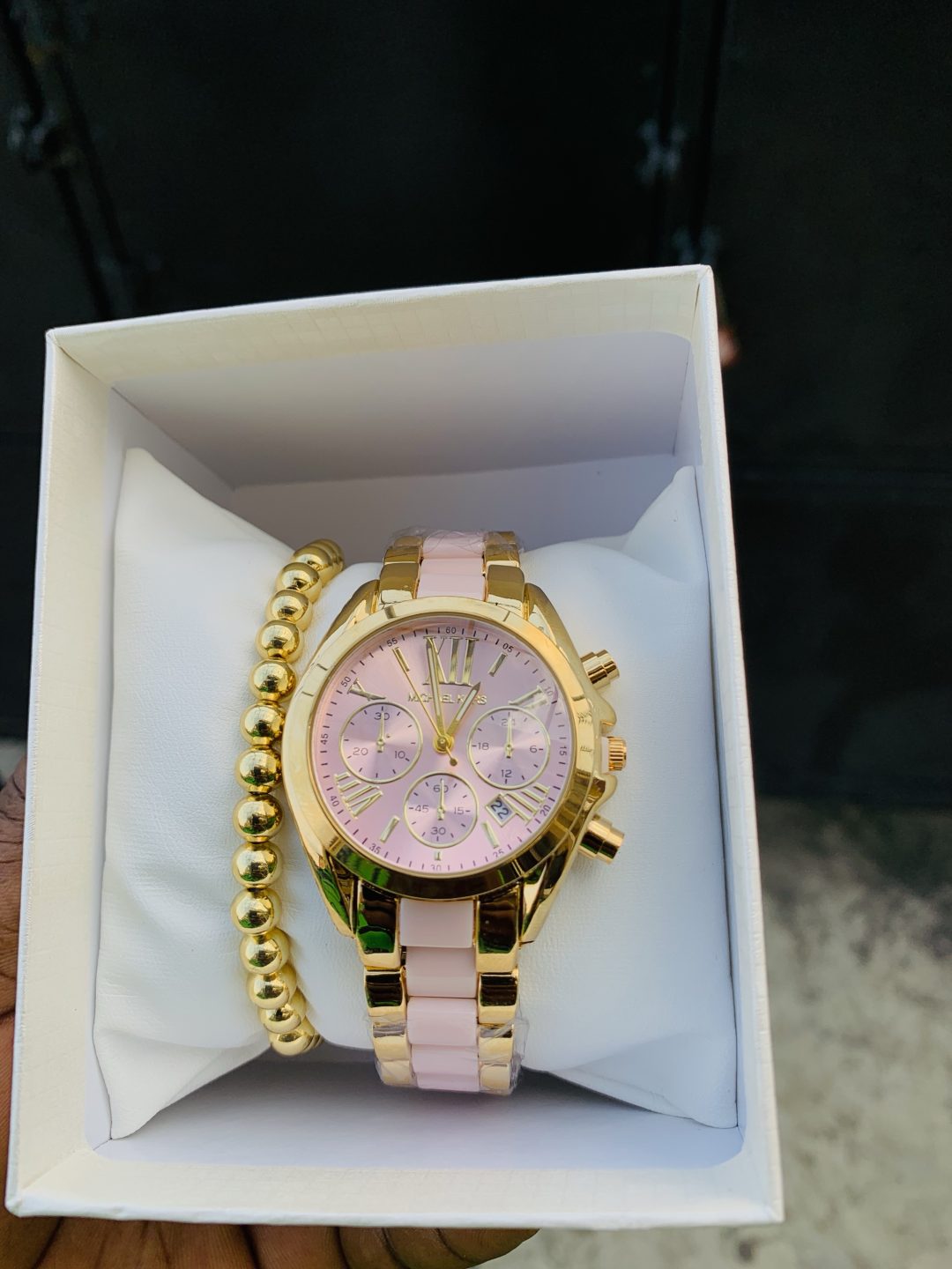 Micheal kors  box 01 - Image 3