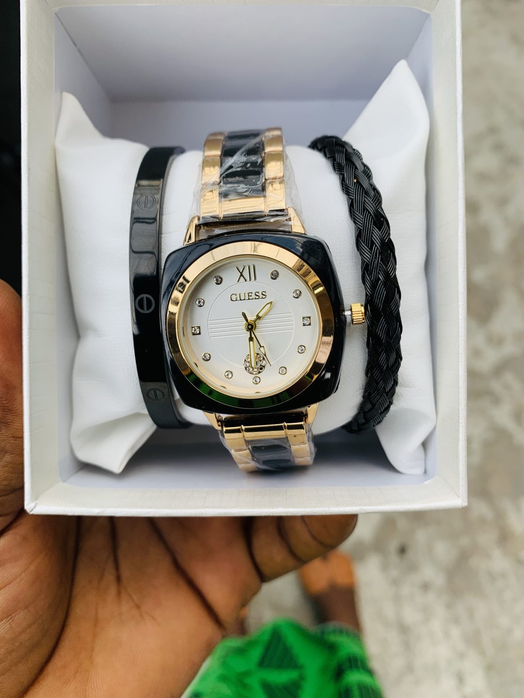 Guess watch combo with box - Image 5