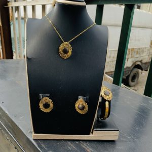Aurora Gold set