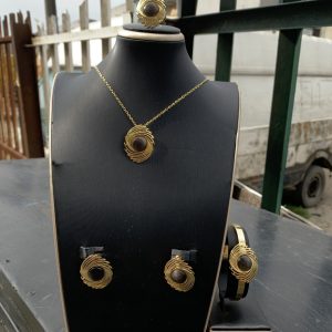 Aurora Gold set