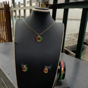Gucci Gold set