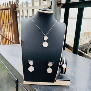 Belle bijoux fashion set