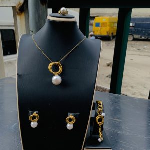Opulent Ornaments