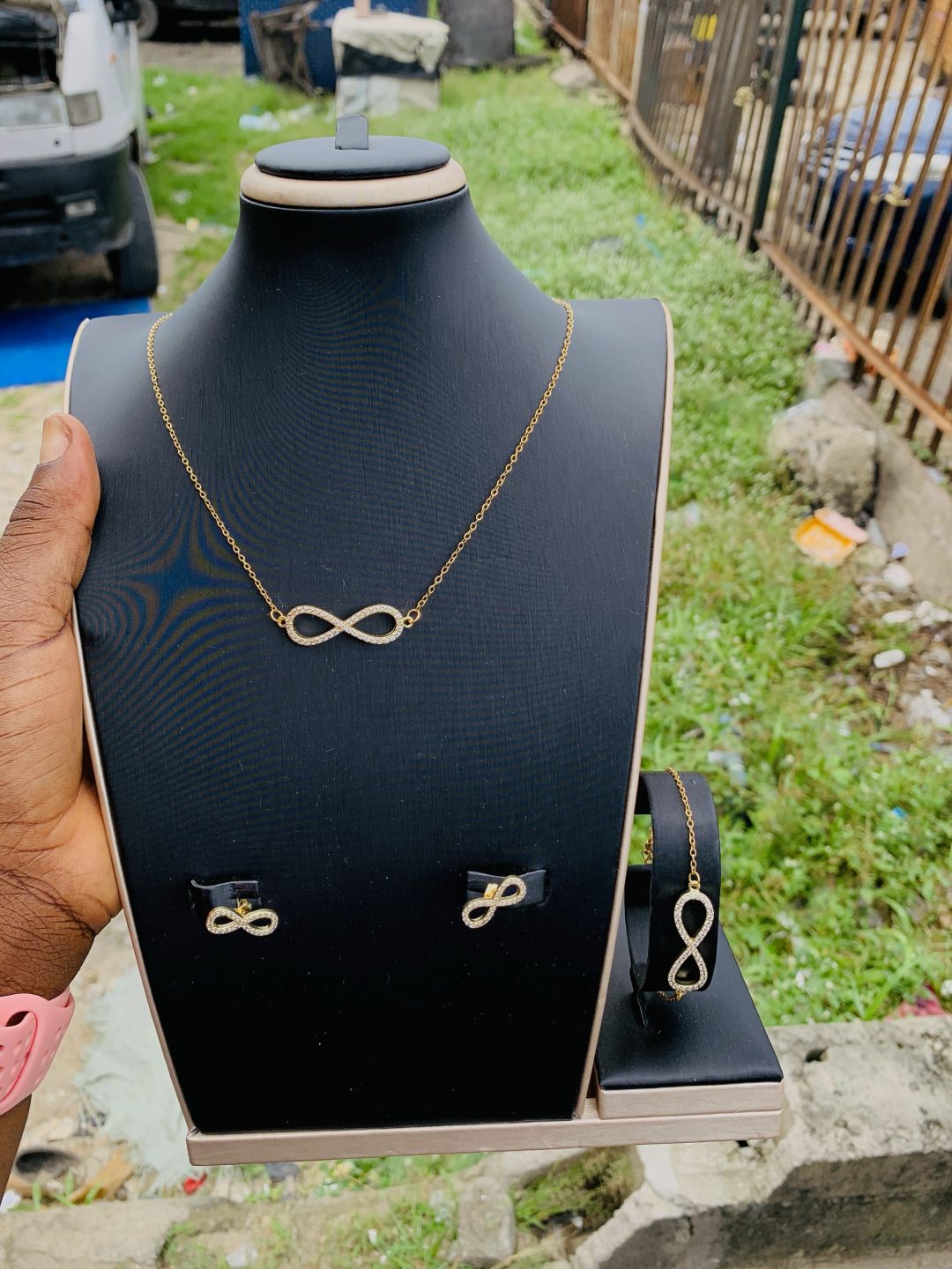 Infinity set Gold - Image 2
