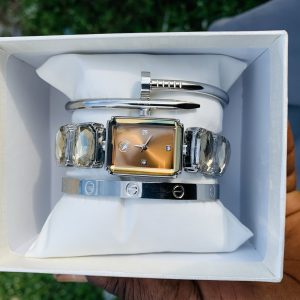 Swarovski combo set