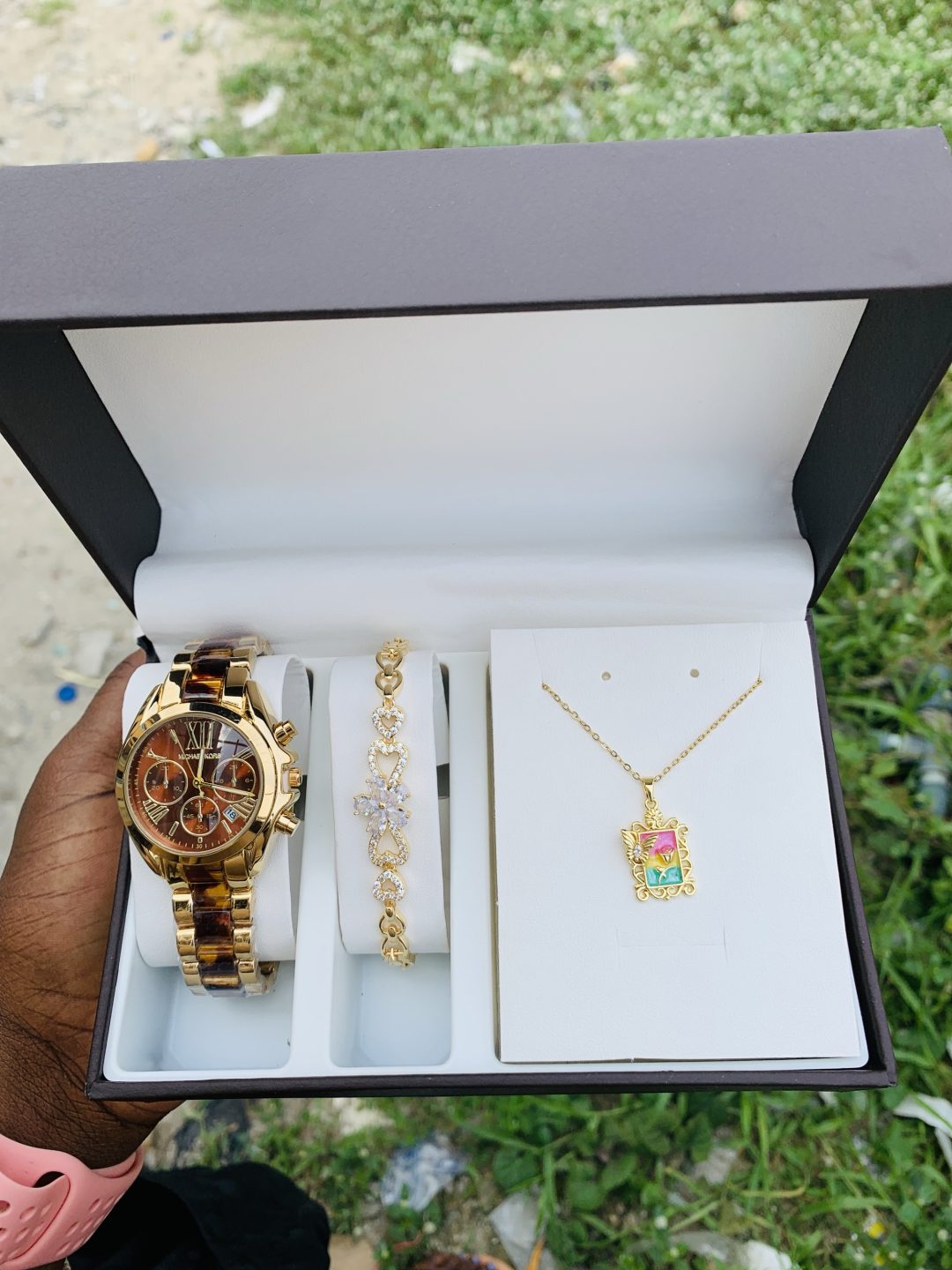 Micheal kors Luxury set