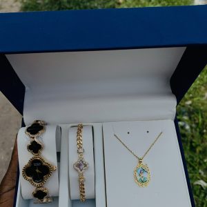 Van Clef Luxury set 004