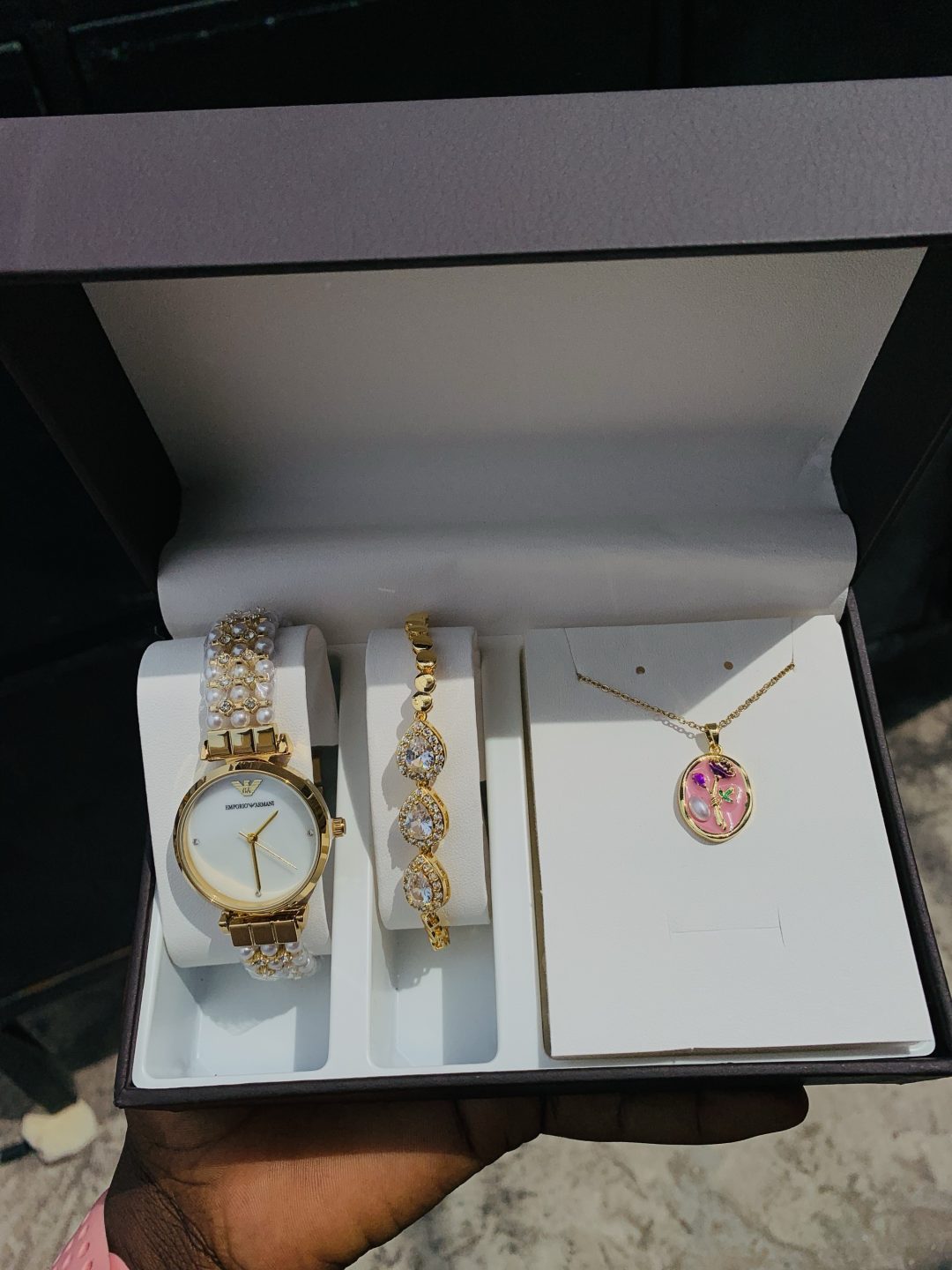 Emporio Luxury set 003
