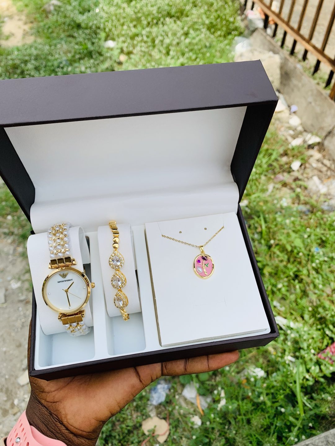 Emporio Luxury set 003 - Image 4
