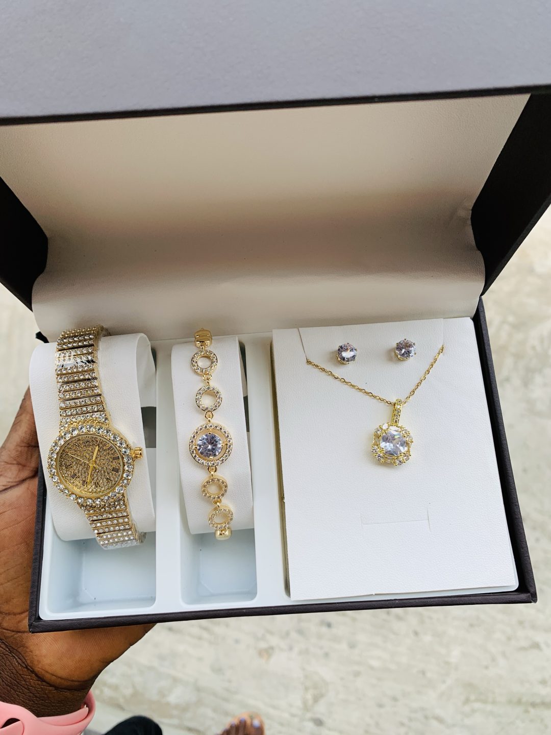 Rolex Luxury set 001