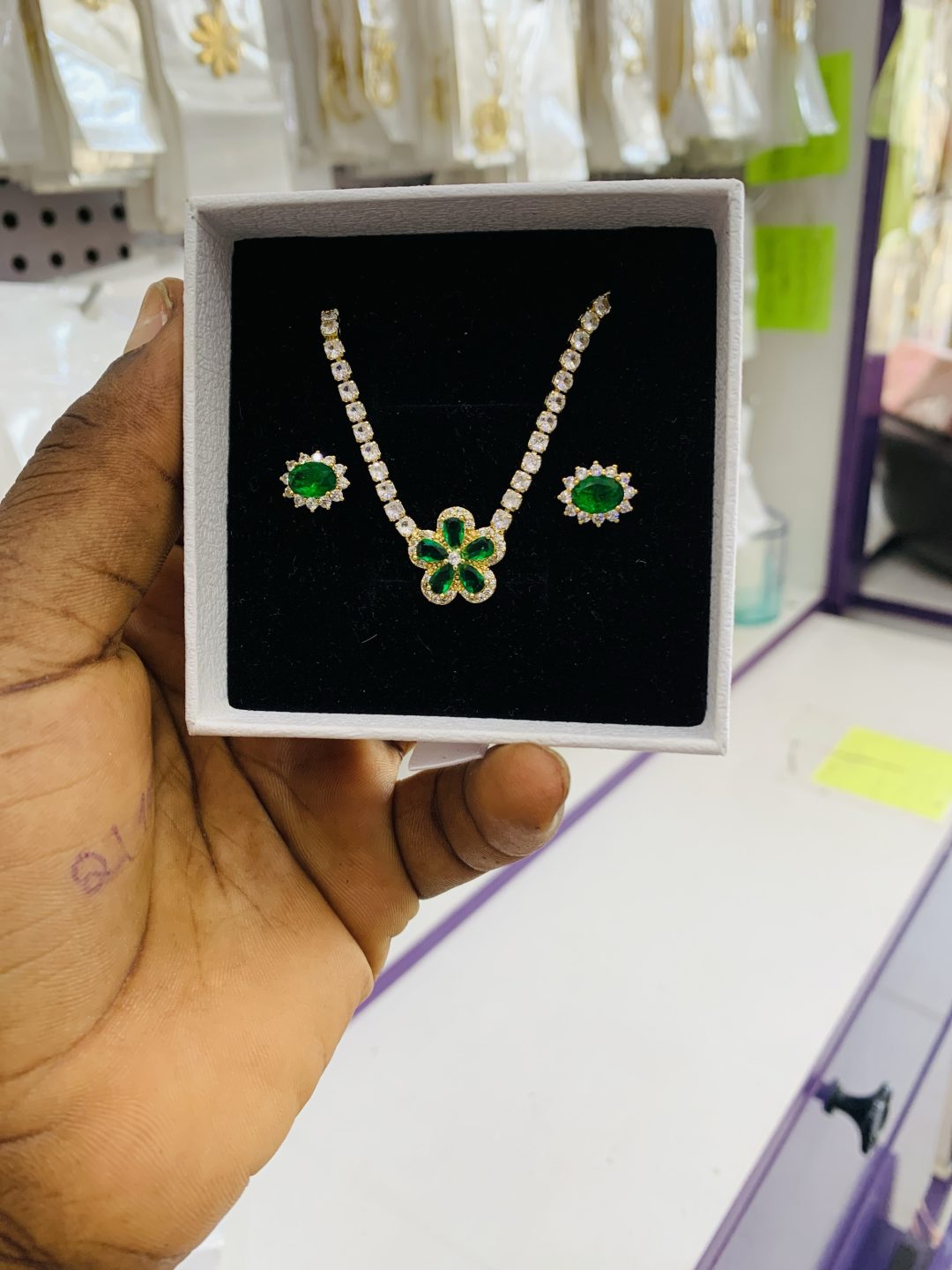 Zirconia combo with box