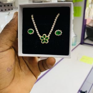 Zirconia combo with box