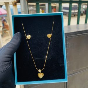 fashion necklace set 002