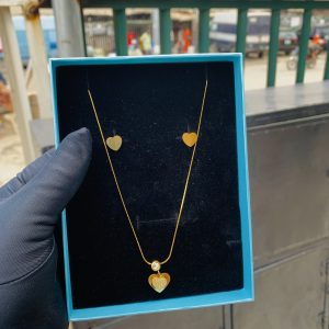 fashion necklace set 002