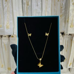 fashion necklace set 001