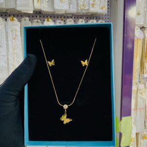 fashion necklace set 001