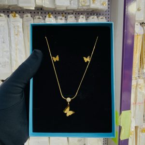 fashion necklace set 003